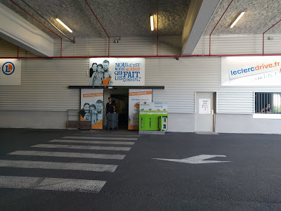 E.Leclerc DRIVE Marignane à Marignane