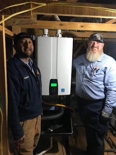 Air Conditioning Contractor «Fox Service Company», reviews and photos, 4300 S Congress Ave, Austin, TX 78745, USA