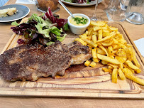 Steak du Restaurant Chez Bruno à Amboise - n°1