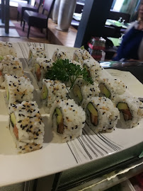 Sushi du Restaurant japonais Moshimo à Paris - n°18