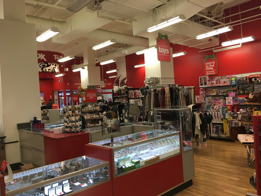 Department Store «T.J. Maxx», reviews and photos, 1419 3rd Ave, Seattle, WA 98101, USA