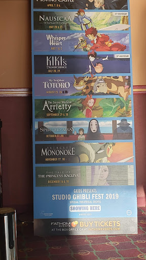 Movie Theater «Goodrich Randall 15 IMAX», reviews and photos, 550 N Randall Rd, Batavia, IL 60510, USA