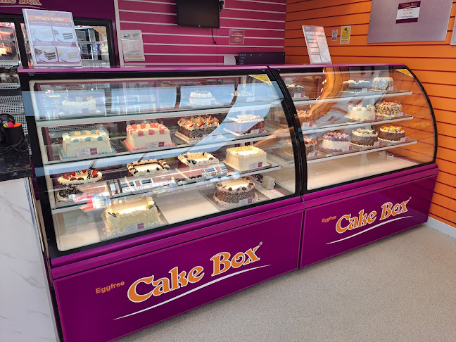Reviews of Cake Box in Hull - Bakery
