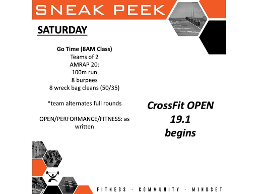 Gym «College Hill Crossfit», reviews and photos, 1208 Oakland Ave, Greensboro, NC 27403, USA