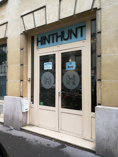HintHunt Paris