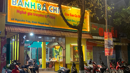 Bánh bà Chi xứ Huế - đặc sản Bèo, Nậm, Lọc, Ram Ít