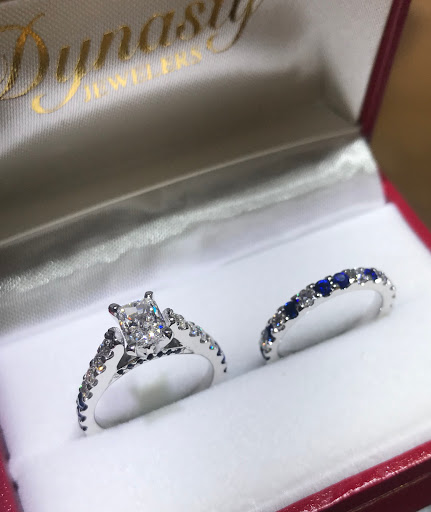 Jeweler «Dynasty Jewelers», reviews and photos, 925 Blossom Hill Rd #1708, San Jose, CA 95123, USA