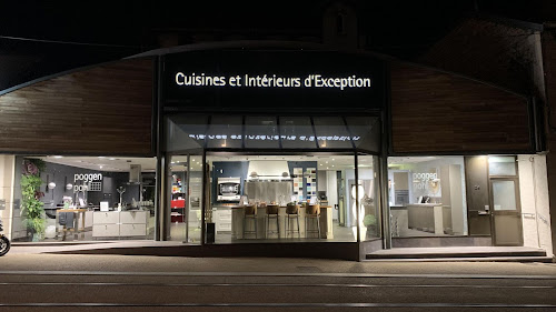 Magasin de meubles de cuisine Cuisines et Intérieurs d' Exception - Cuisines Alain Besançon