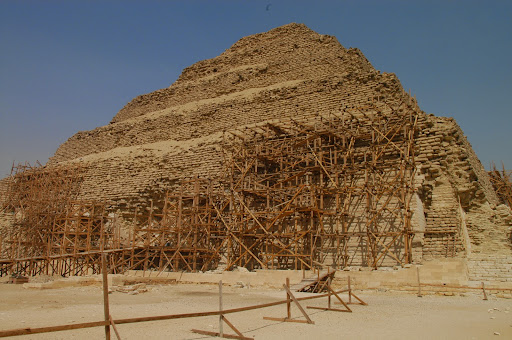 Pyramid of Djoser