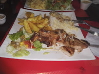 Frite du Restaurant de grillades La Brochette Dorée | Restaurant grill 94 | Restaurant grillades halal 94 à Ivry-sur-Seine - n°18