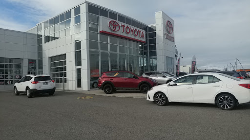 Rimouski Toyota, 409 Avenue Léonidas S, Rimouski, QC G5M 1A1, Canada, 