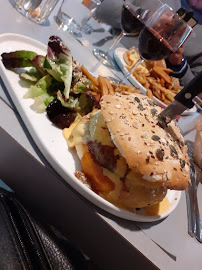 Hamburger du RESTAURANT PERNELLE à Azay-le-Rideau - n°7