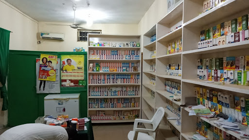 Fatnur Patient, Medicine Store, Kano, Nigeria, Store, state Kano