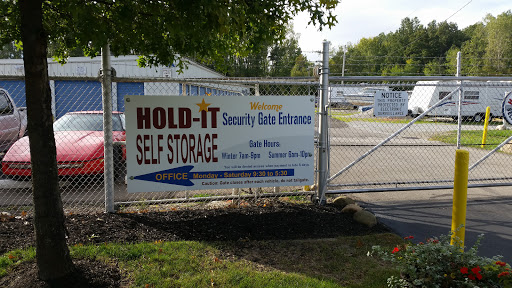 Self-Storage Facility «Hold It Self Storage», reviews and photos, 5201 W Erie Ave, Lorain, OH 44053, USA