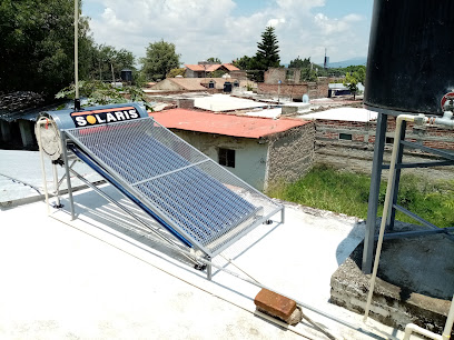 SUNO, Calentadores Solares Agua portada