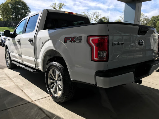 Ford Dealer «Miracle Ford, Inc.», reviews and photos, 1394 Nashville Pike, Gallatin, TN 37066, USA