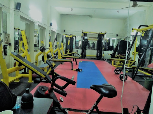 The Athletic Fitness Gym