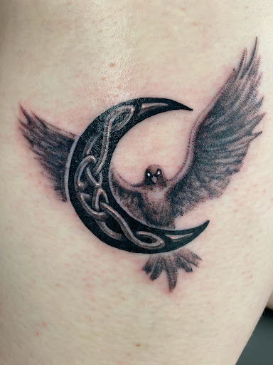 Explore dope tattoo ideas, creative tattoo ideas in Orland, available at K1LL3R ARTW0RK