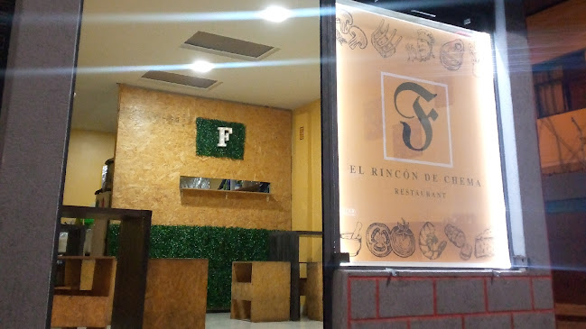 El Rincón del Chema - Restaurante