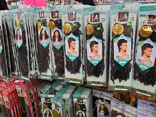 Beauty Supply Store «Touch of Beauty», reviews and photos, 2 E 154th St, Harvey, IL 60426, USA