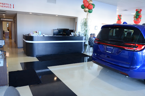 Car Dealer «Lucas-Smith Chrysler Center», reviews and photos, 1600 Parkway W, Festus, MO 63028, USA