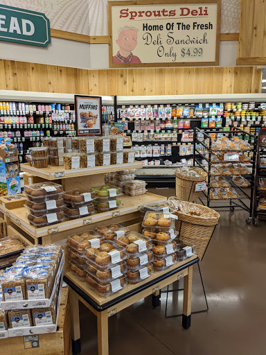 Health Food Store «Sprouts Farmers Market», reviews and photos, 7905 Greenback Ln, Citrus Heights, CA 95610, USA