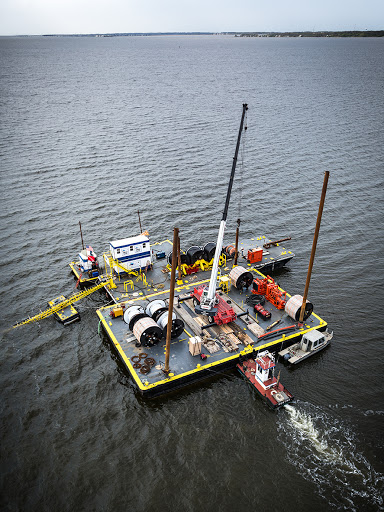 Construction Company «Crofton Industries», reviews and photos, 16 Harper Rd, Portsmouth, VA 23707, USA