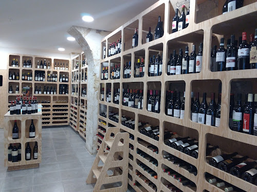 Magasin de vins et spiritueux La Cave d'Antoine Bordeaux