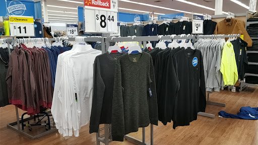 Department Store «Walmart Supercenter», reviews and photos, 1470 S Washington St, North Attleborough, MA 02760, USA