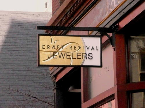 Craft-Revival Jewelers, 16 Ionia Ave SW #2, Grand Rapids, MI 49503, USA, 