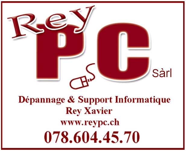 Rezensionen über Reypc in Siders - Computergeschäft