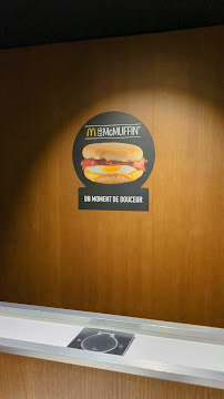 Aliment-réconfort du Restauration rapide McDonald's - T1 ZP à Roissy-en-France - n°12