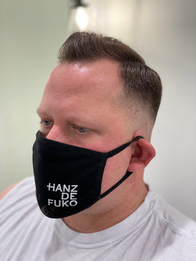 Barber Shop «Handsome Fellows Barber Shop», reviews and photos, 11770 Shelbyville Rd #103, Louisville, KY 40243, USA