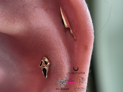 Explore art nouveau tattoo ideas, creative tattoo ideas in Twin Falls, available at Pinpoint Body Piercing