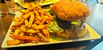 Hamburger du Restaurant de tapas L'Extrapade à Toulouse - n°9