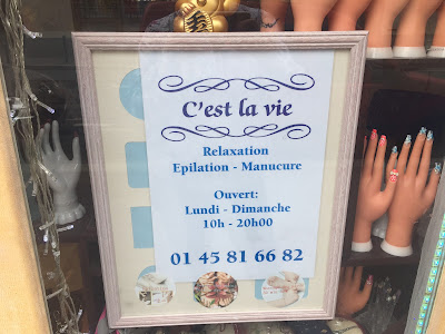 C’est La Vie à Paris