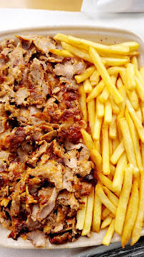 Plats et boissons du Kebab Marmara à Saint-Denis - n°14