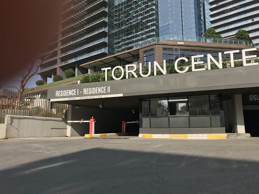 Torun Center Otopark