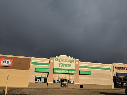 Dollar Store «Dollar Tree», reviews and photos, 402 E Clifty Dr Ste 4, Madison, IN 47250, USA