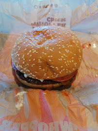 Aliment-réconfort du Restauration rapide Burger King à Laxou - n°15