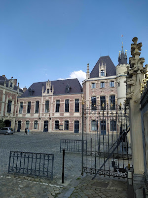 Mairie de Douai à Douai