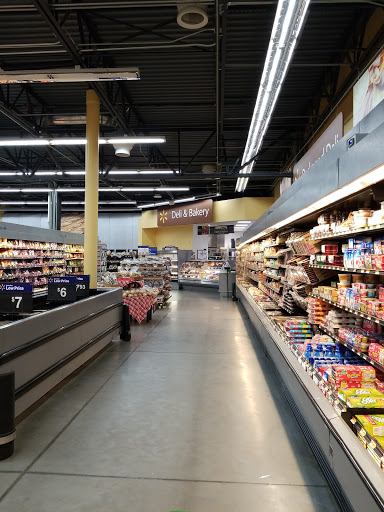 Supermarket «Walmart Neighborhood Market», reviews and photos, 3812 Gilmer Rd, Longview, TX 75604, USA