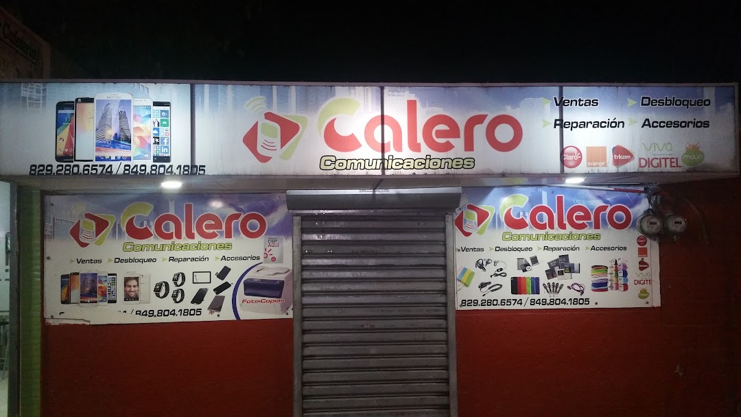 Calero Comunicaciones