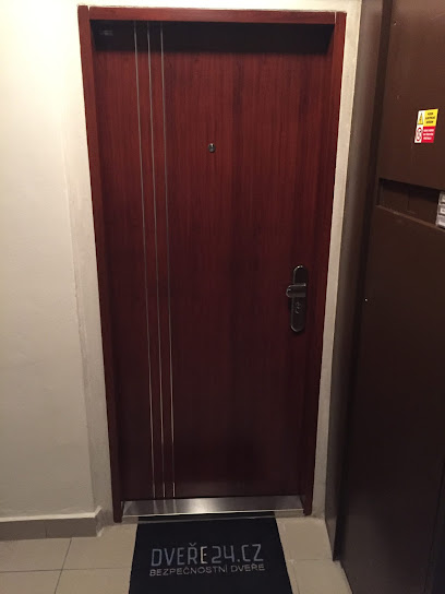 Dveře24 - Bezpečnostní dveře