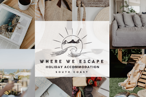 Where We Escape | South Coast image