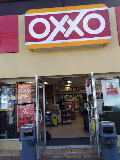 Oxxo casillas