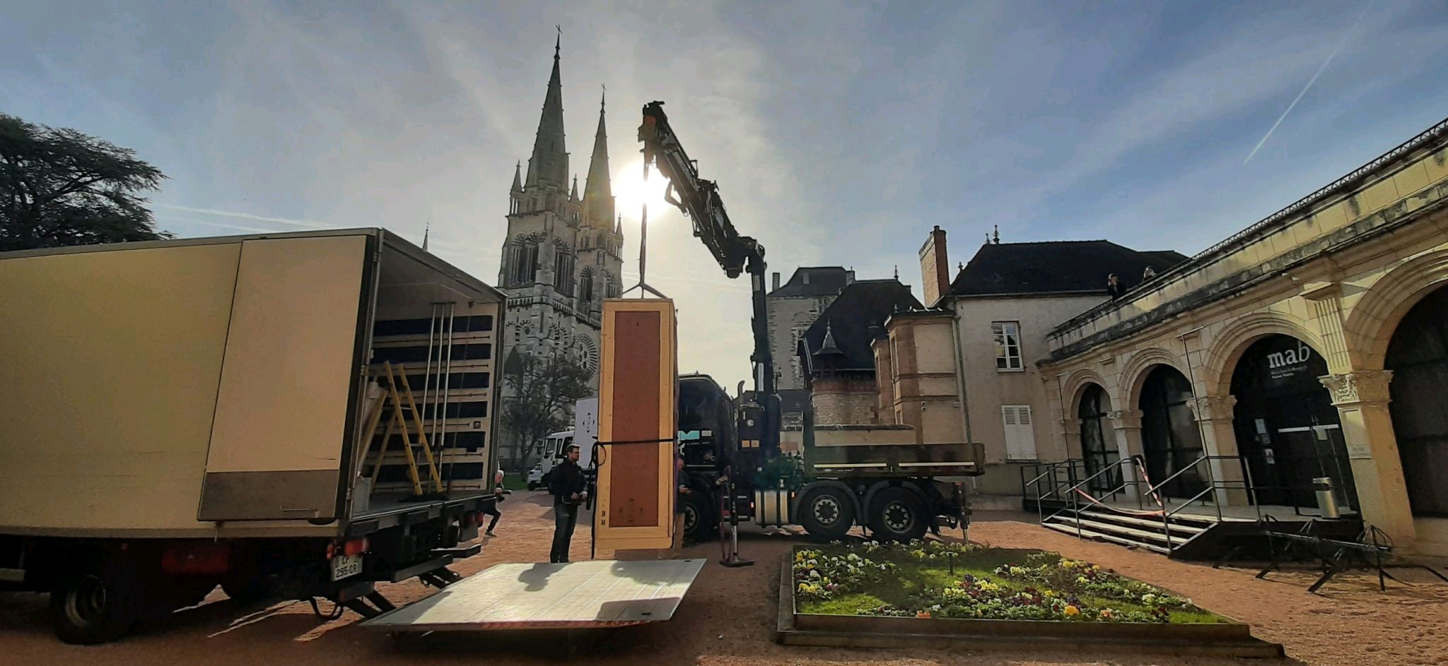 Photo n° 1 de l'avis de Bastien.O fait le 15/03/2022 à 08:48
