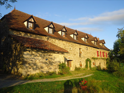 Les 7 Lucarnes à Latouille-Lentillac