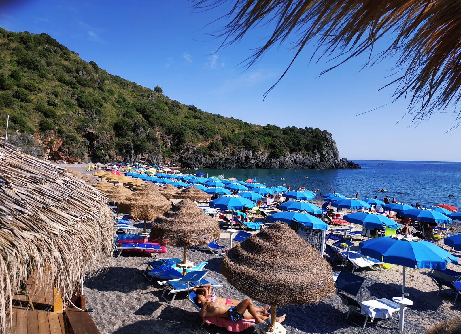 Lentiscella Beach'in fotoğrafı ve güzel manzarası