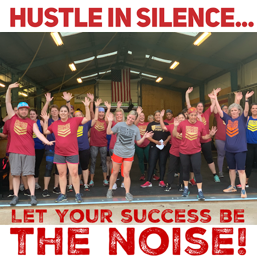 Gym «CrossFit 259», reviews and photos, 100 Janet Kay Dr, Longview, TX 75605, USA